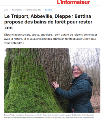 Sylvotherapie foret d eu crecy en ponthieu 1