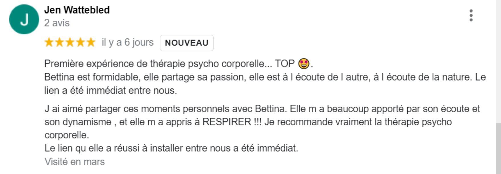 Therapie jen